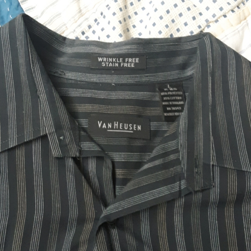 Mens button up long sleeve shirt